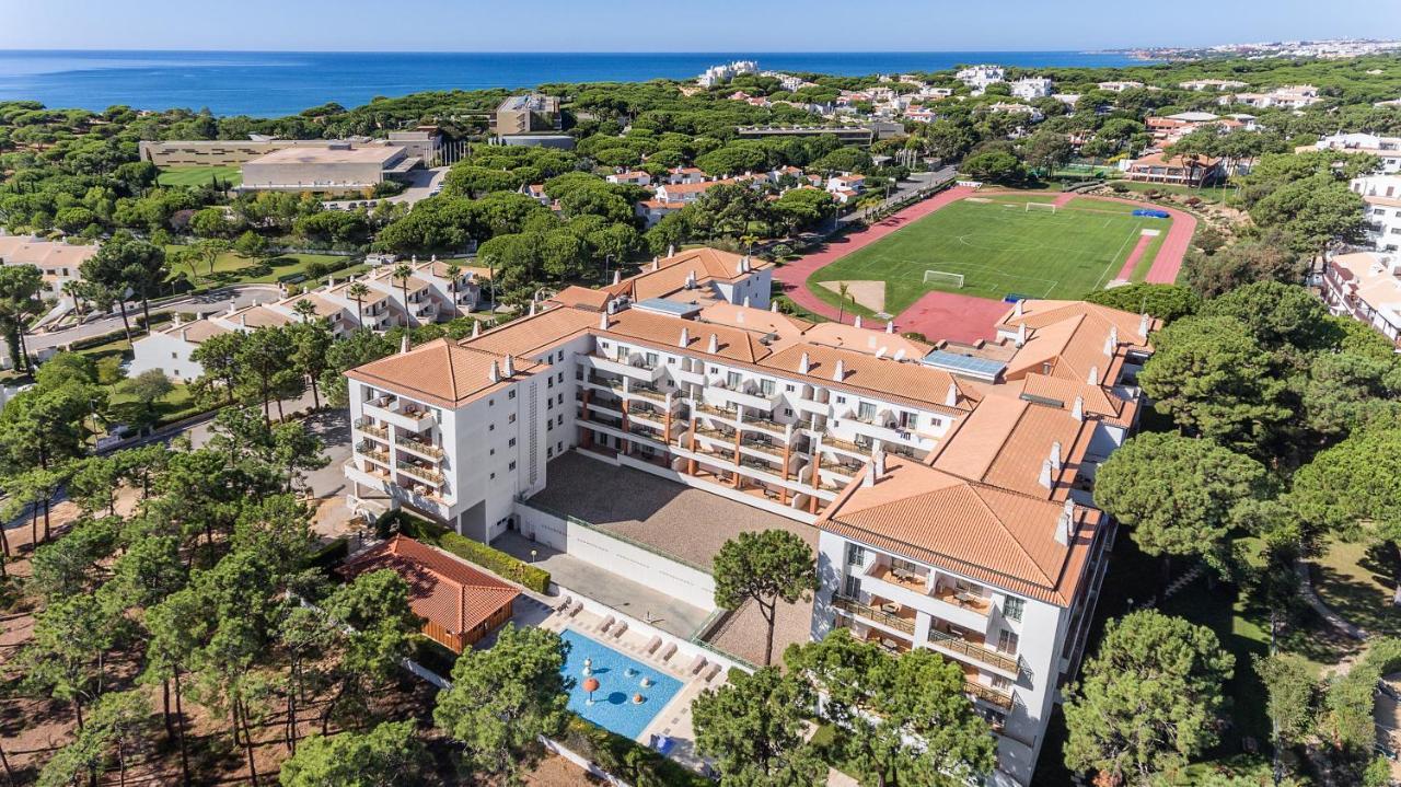 Ap Victoria Sports & Beach Olhos de Agua  Kültér fotó