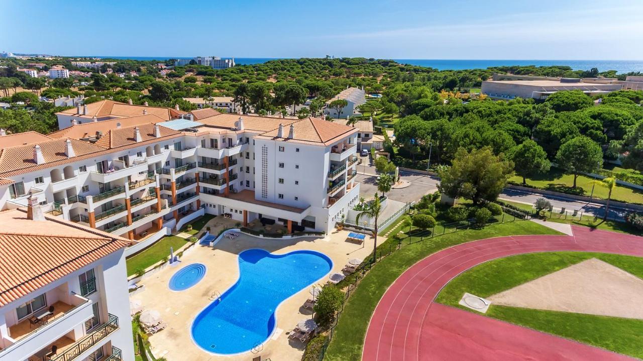 Ap Victoria Sports & Beach Olhos de Agua  Kültér fotó