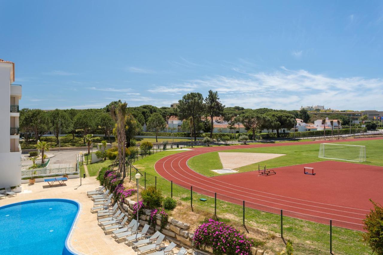 Ap Victoria Sports & Beach Olhos de Agua  Kültér fotó