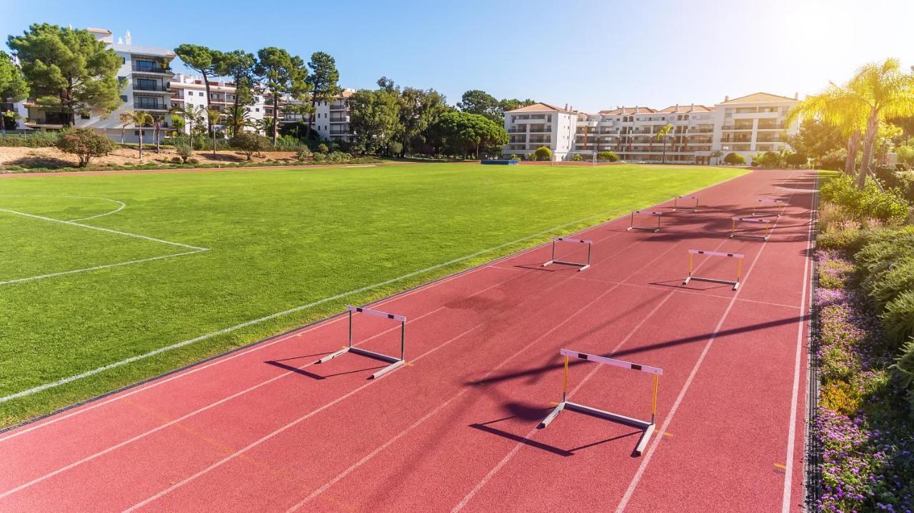 Ap Victoria Sports & Beach Olhos de Agua  Kültér fotó