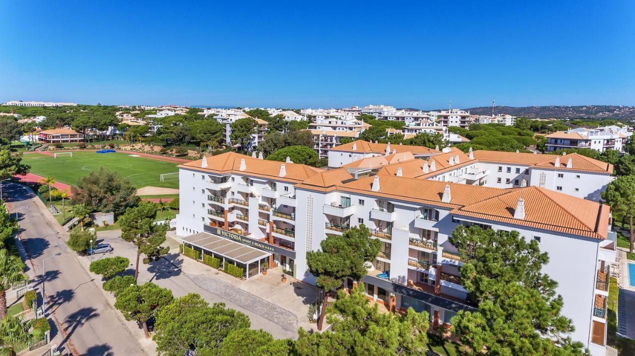 Ap Victoria Sports & Beach Olhos de Agua  Kültér fotó