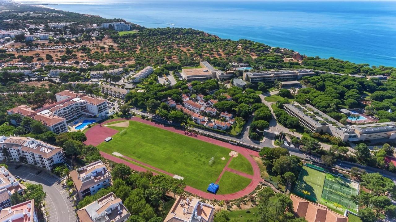 Ap Victoria Sports & Beach Olhos de Agua  Kültér fotó