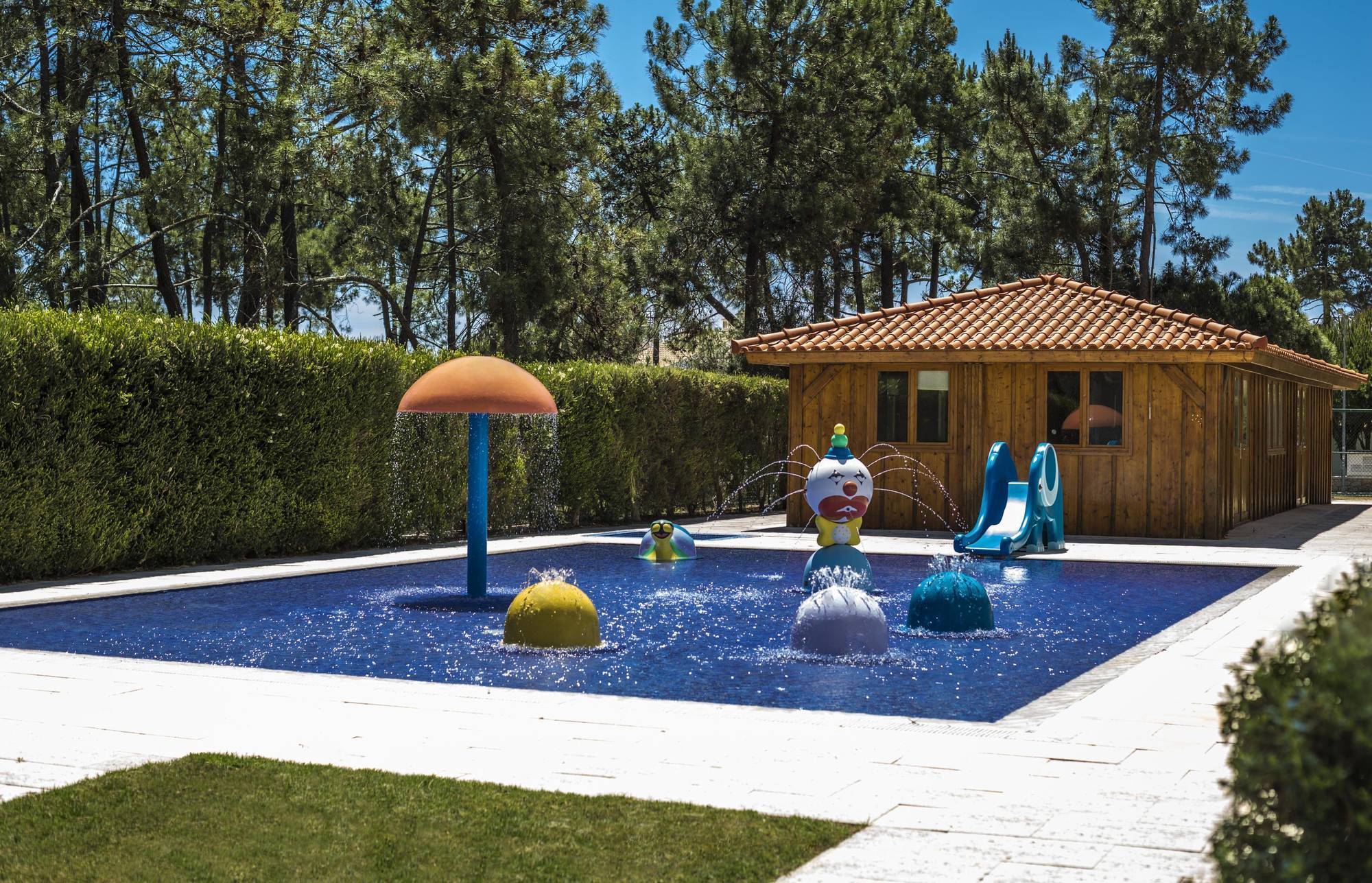 Ap Victoria Sports & Beach Olhos de Agua  Kültér fotó