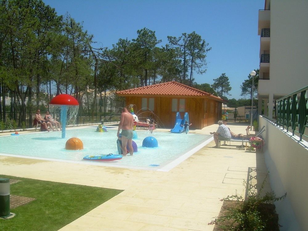 Ap Victoria Sports & Beach Olhos de Agua  Kültér fotó
