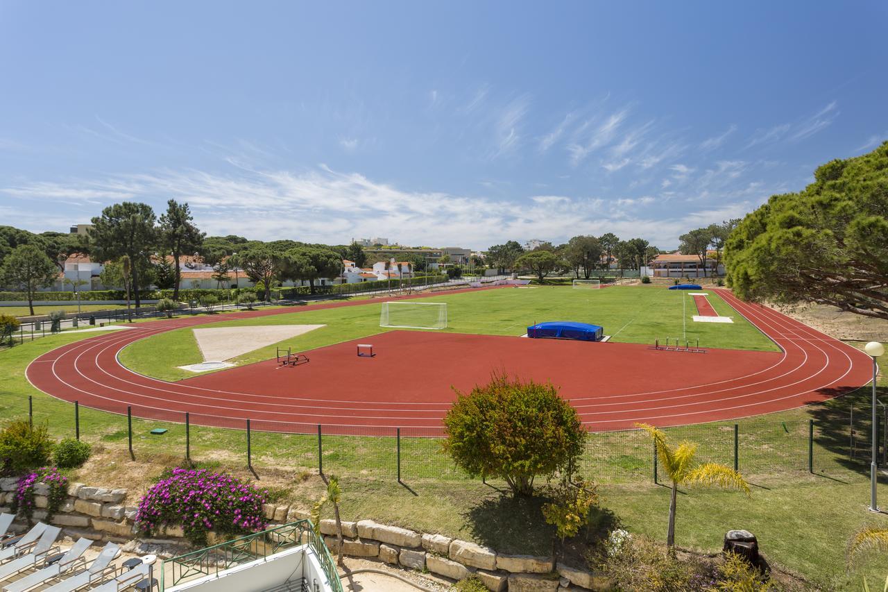 Ap Victoria Sports & Beach Olhos de Agua  Kültér fotó