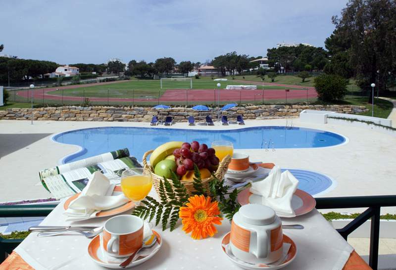 Ap Victoria Sports & Beach Olhos de Agua  Kültér fotó